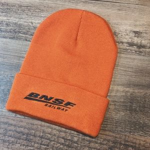 BNSF stocking cap